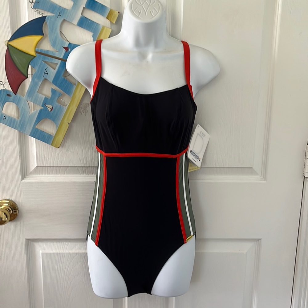 NWT One piece swimsuit